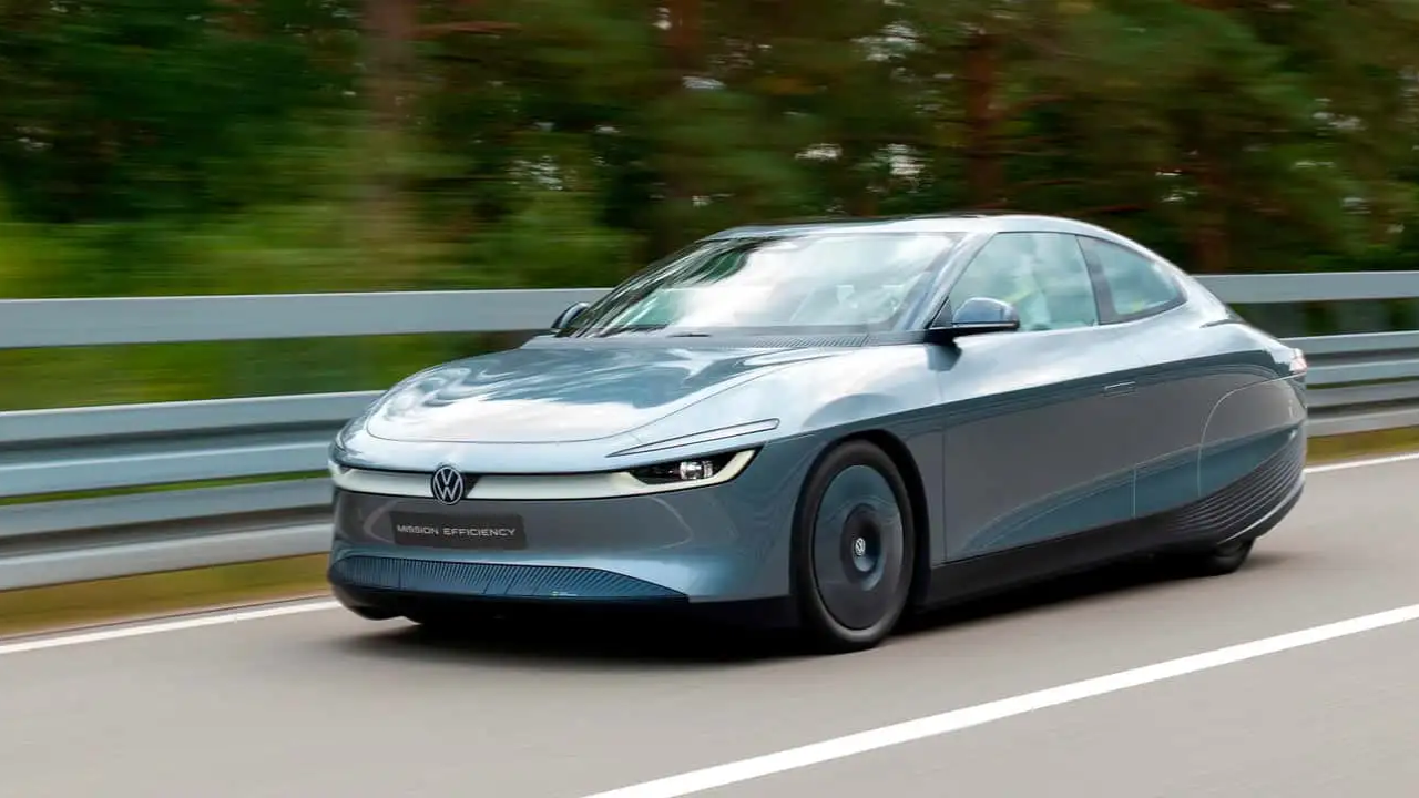 রেকর্ডভাঙা বৈদ্যুতিক গাড়ি আনল Volkswagen