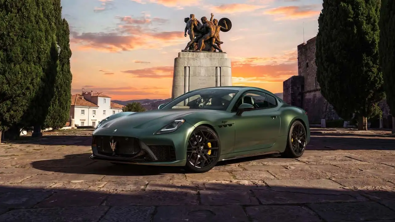 টিকে থাকতে চীনের শরণাপন্ন Maserati