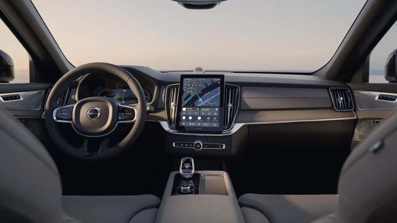 বাটন ফিরিয়ে আনছে Volvo