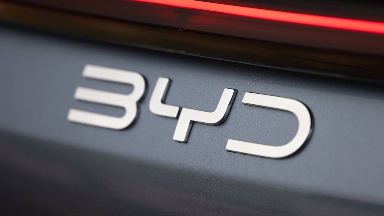 ইউরোপে Ford-এর ঘাড়ে নিঃশ্বাস ফেলছে BYD
