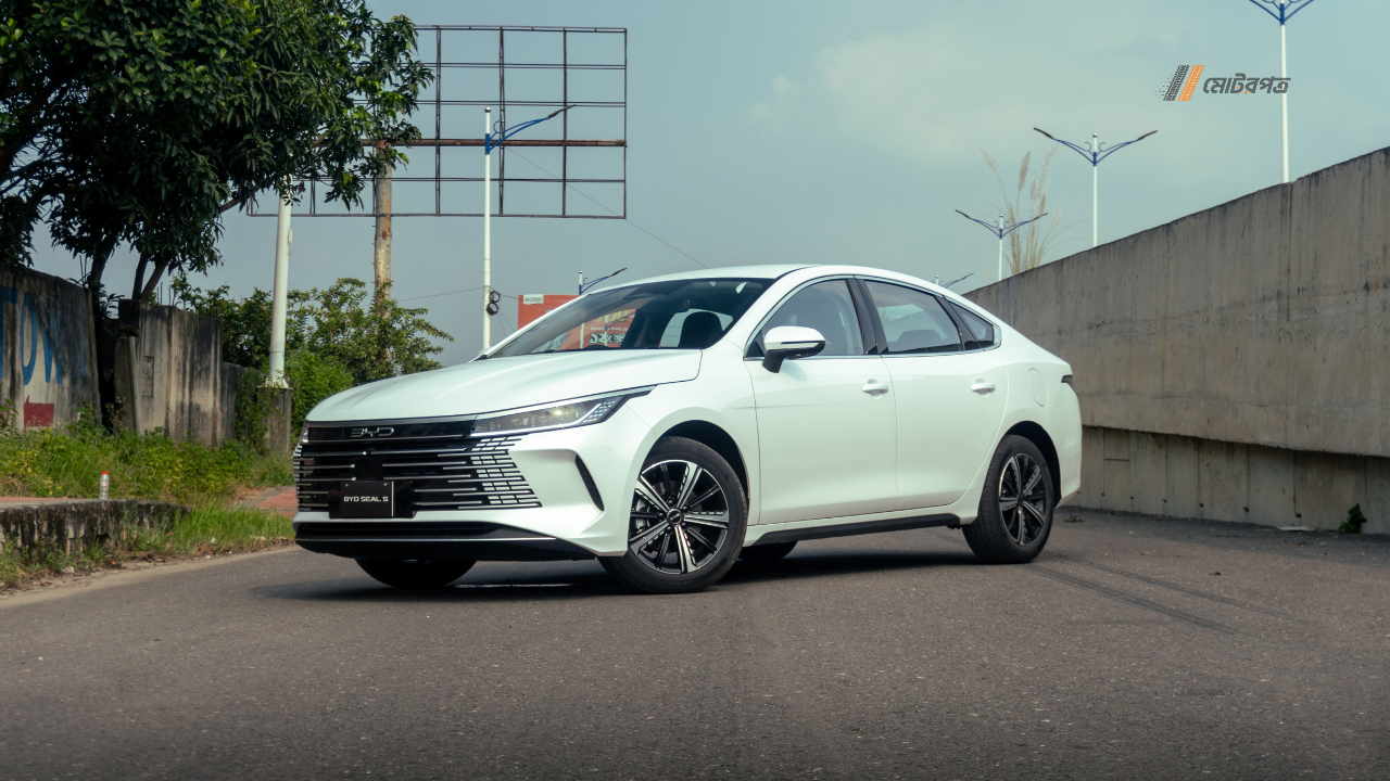 BYD Seal 5: প্রিমেলিয়ন-এর আত্মিক উত্তরসূরী