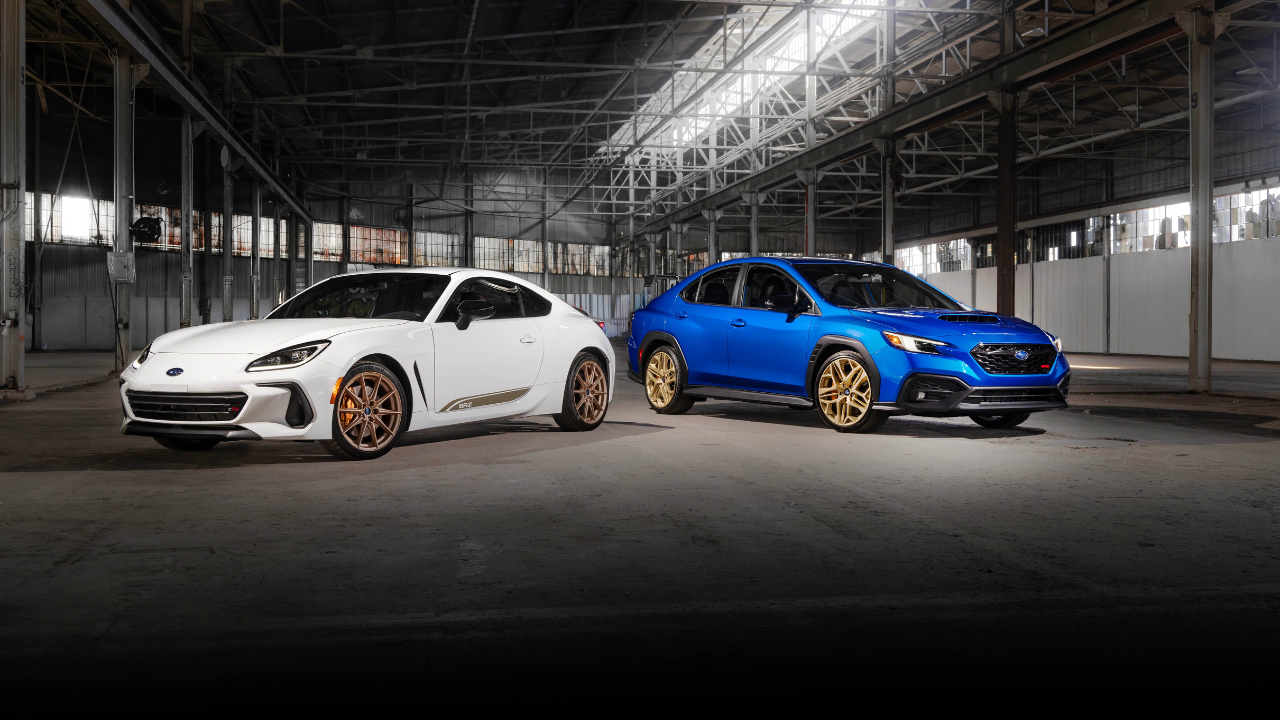বাজারে আসছে Subaru-র দুটি বিশেষ গাড়ি