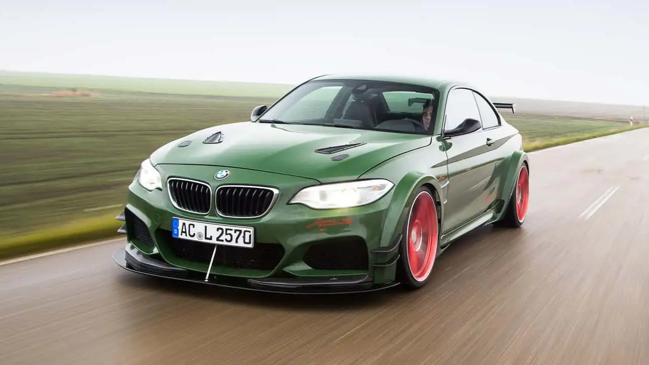 রক্ষা পেল AC Schnitzer