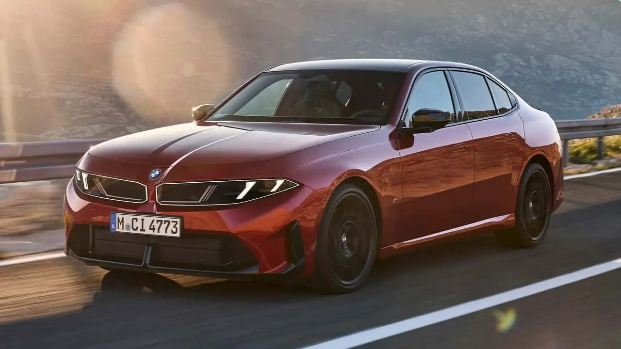  'Neue Klasse’ রূপে আসছে BMW-র নতুন 3 Series 