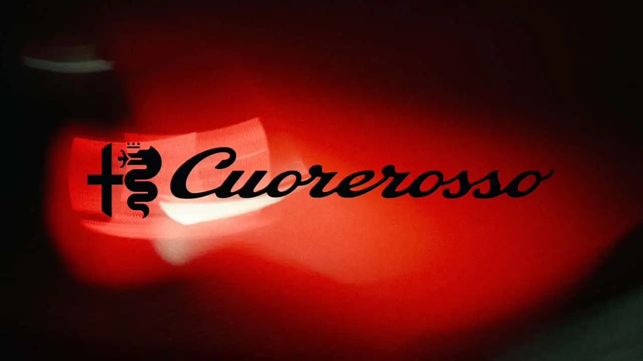 রহস্যময় গাড়ির নাম ঘোষণা Alfa Romeo-র