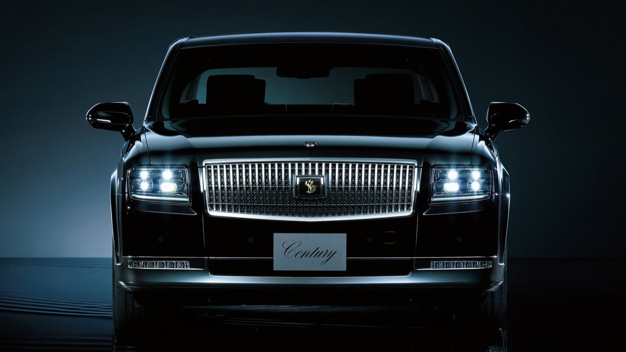জাপান ছাড়ছে Toyota-র Century 