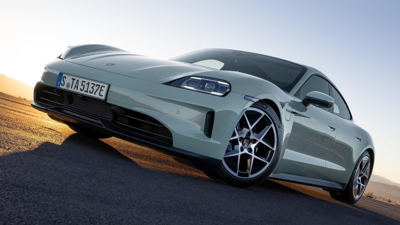 ইভি-বিরোধী অভিযোগ নাকচ করল Porsche