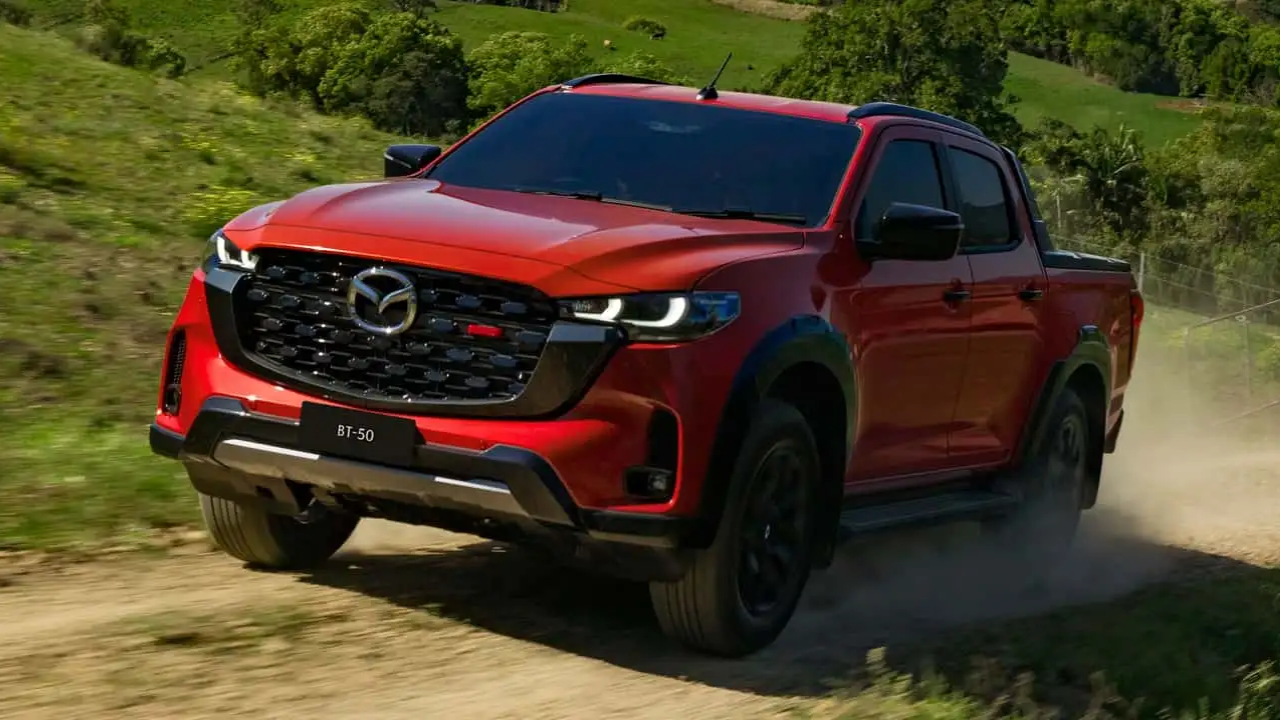 নতুন পিকআপ ট্রাক আনছে Mazda