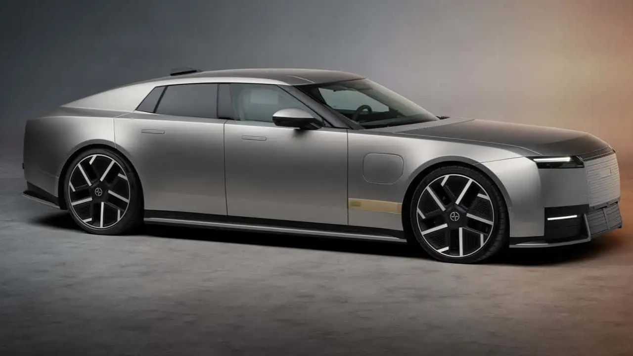 ১০১৬ হর্সপাওয়ারের বৈদ্যুতিক ইট আনল Jaguar
