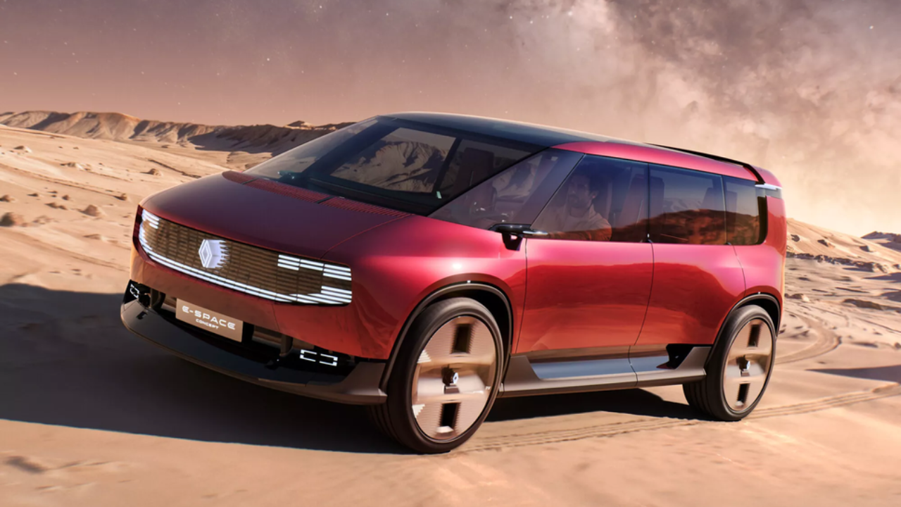 মিনিভ‍্যান ফিরিয়ে আনতে চায় Renault