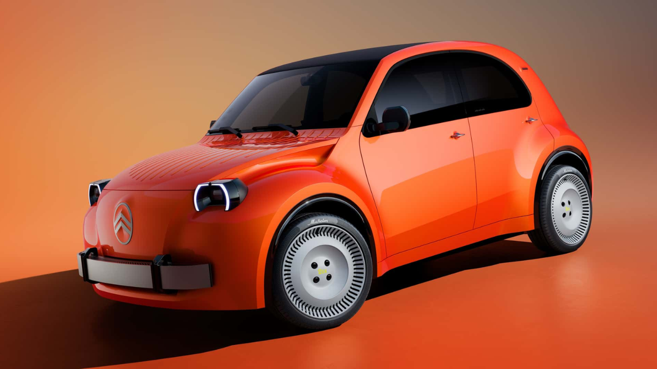 ফিরে এল Citroën 2CV, দাম হবে ২০ লাখ 