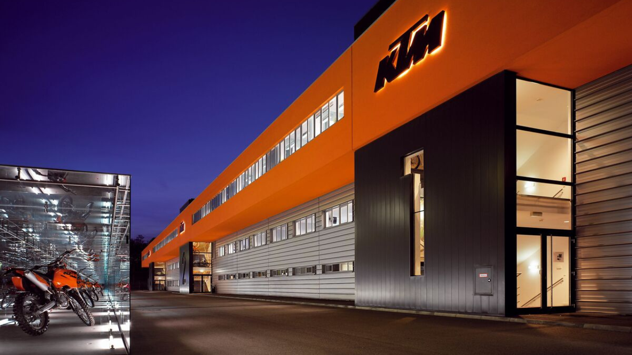 ছবিঃ KTM