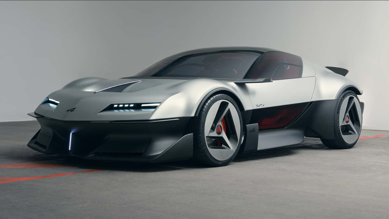 Alpine A310 Visionঃ আশির দশকের জয়