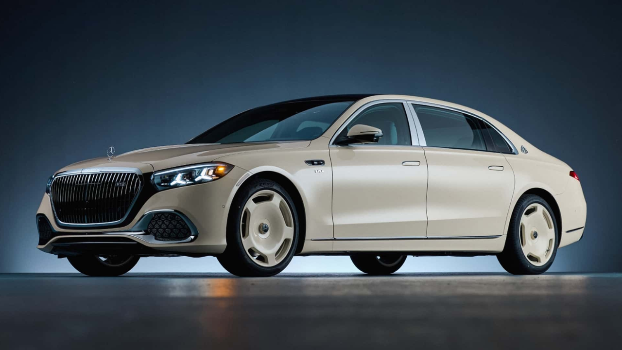 নিলামে উঠছে LeBron James-এর Mercedes Maybach 