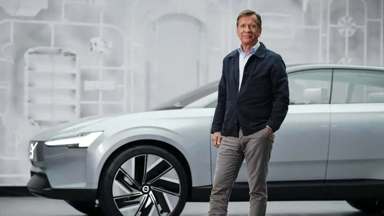 আবার বিদায় নিচ্ছে Volvo-র সিইও