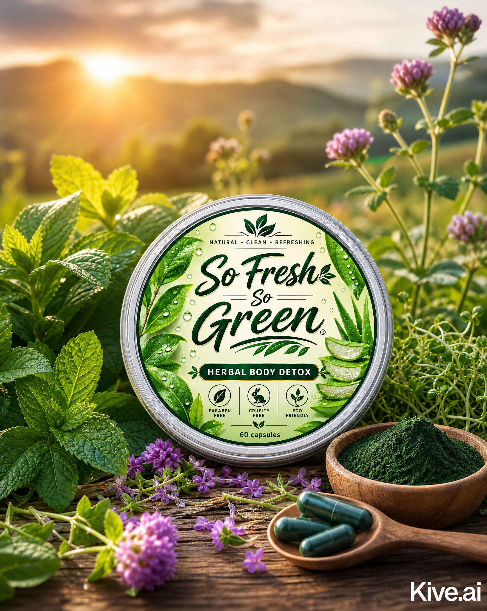 So Fresh So Green