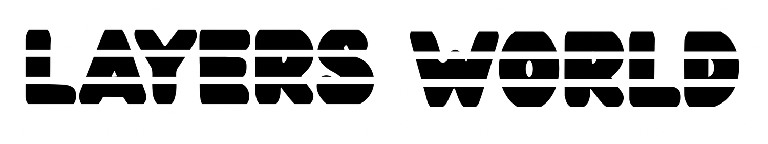 LAYERS WORLD
