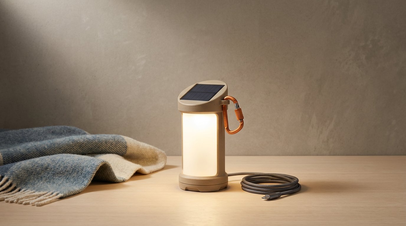 Solar Lantern