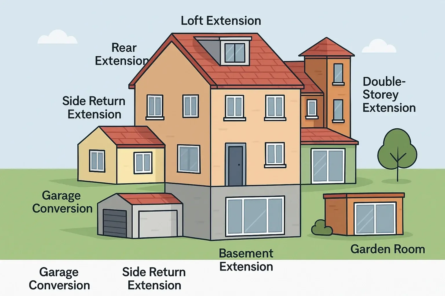 House Extensions: Everything You Need to Know Before You Build