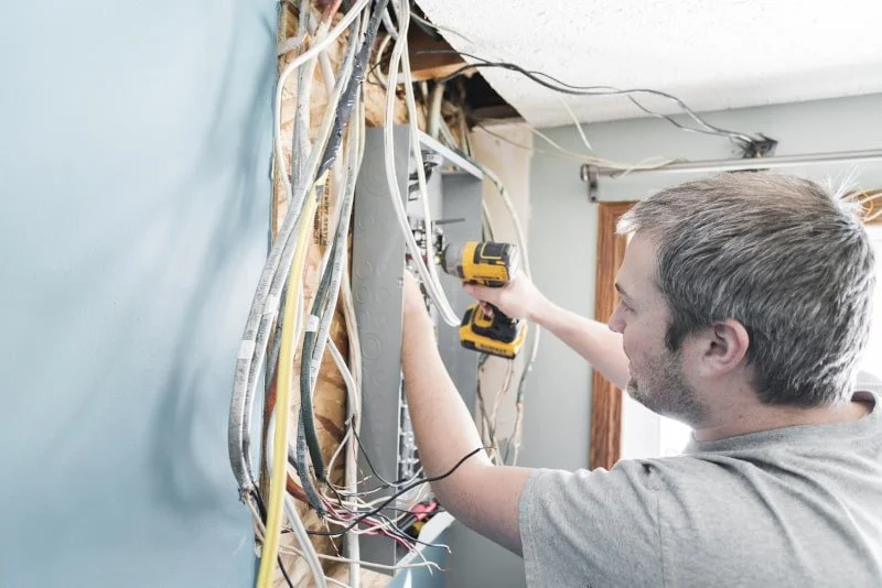 Rewiring an Older Property: How Do You Know When It's Time?
