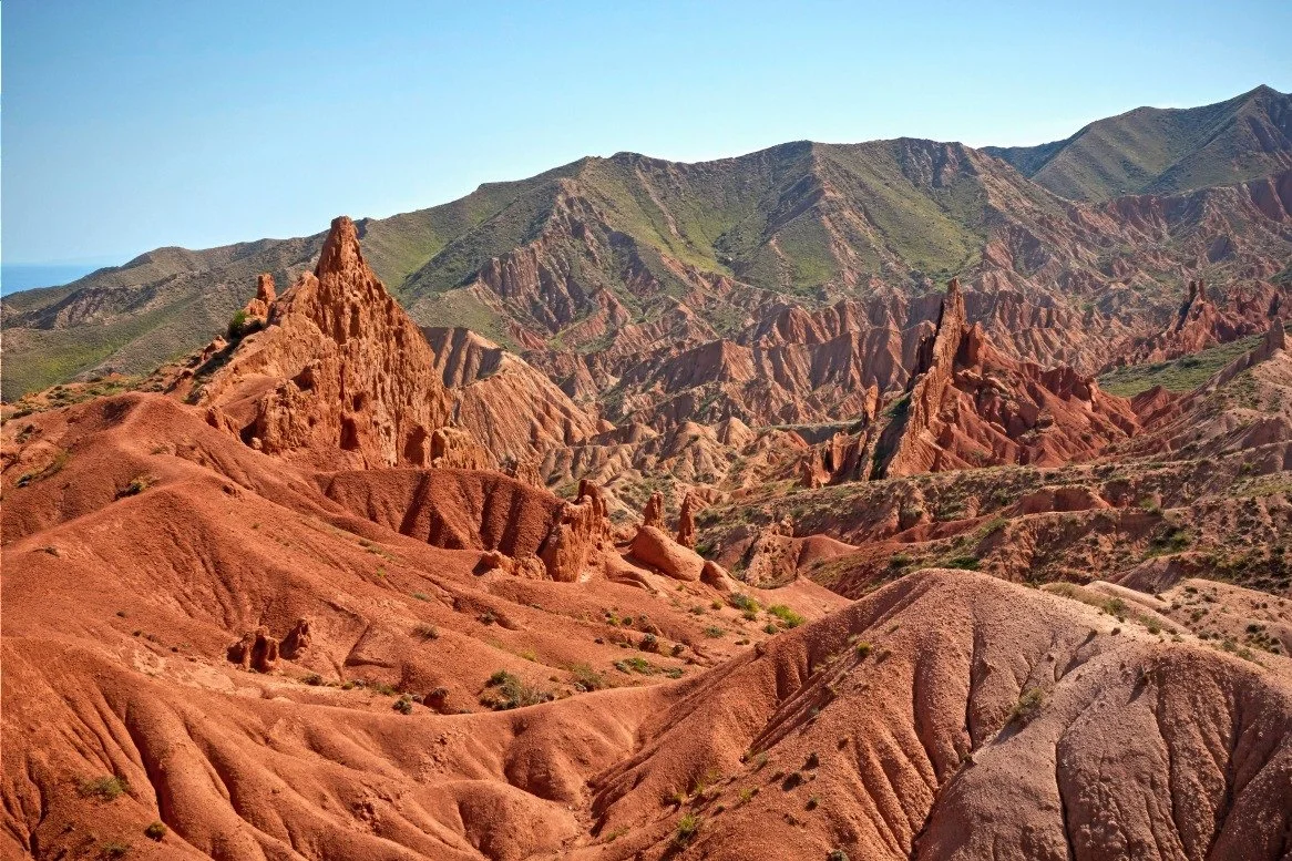 Skazka Canyon