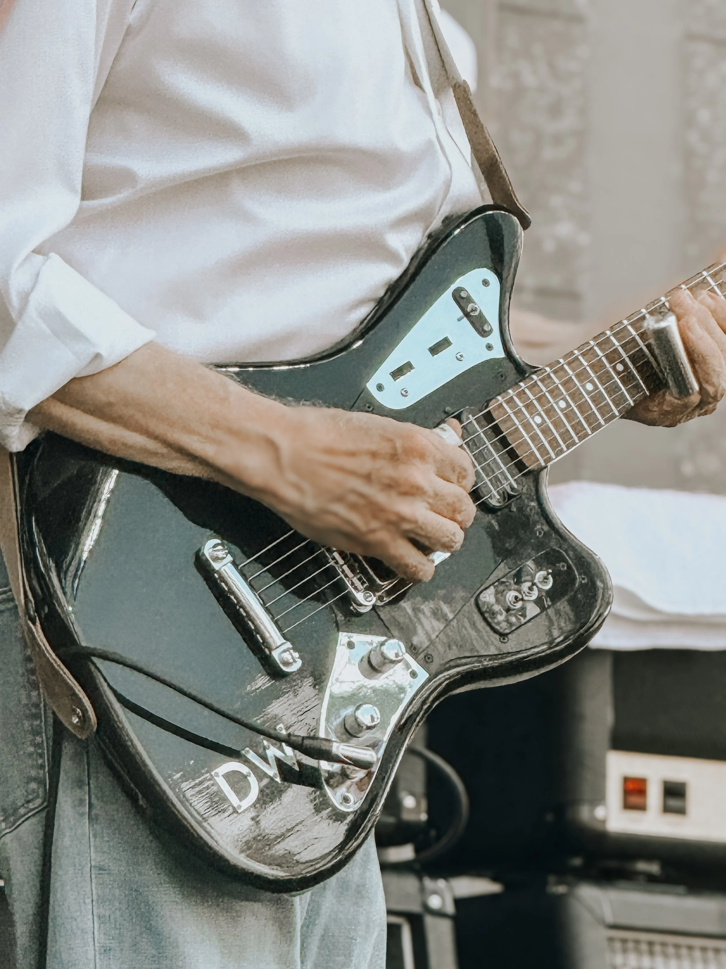 DAVID WILCOX