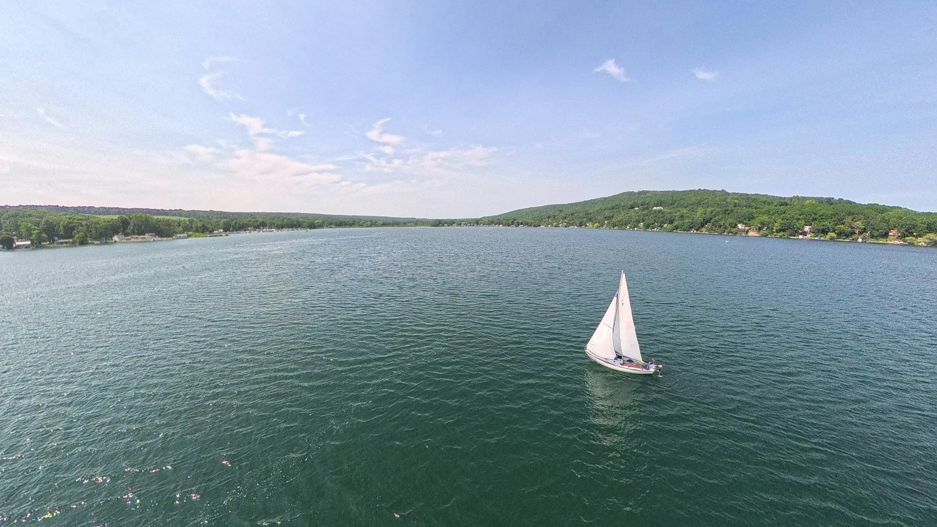 Professional Aerial Videography