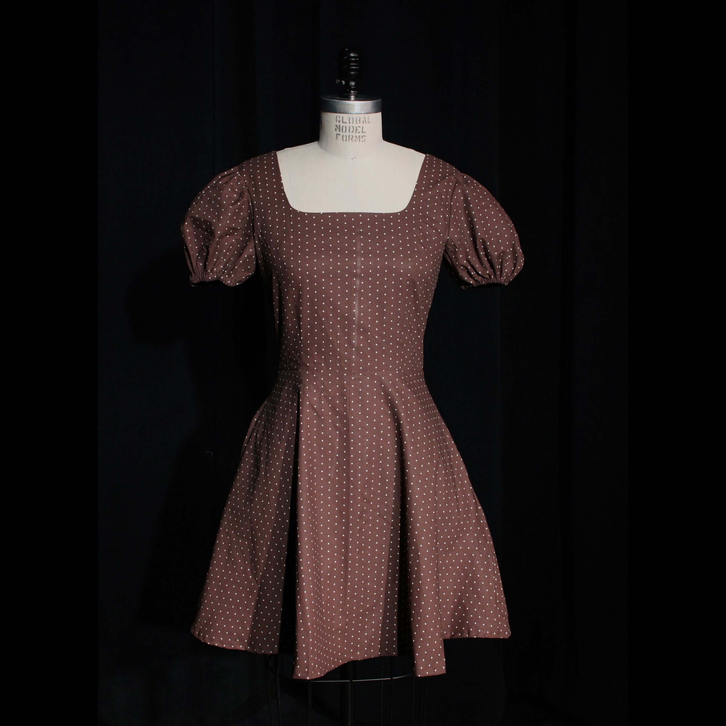 THE MELANIE DRESS