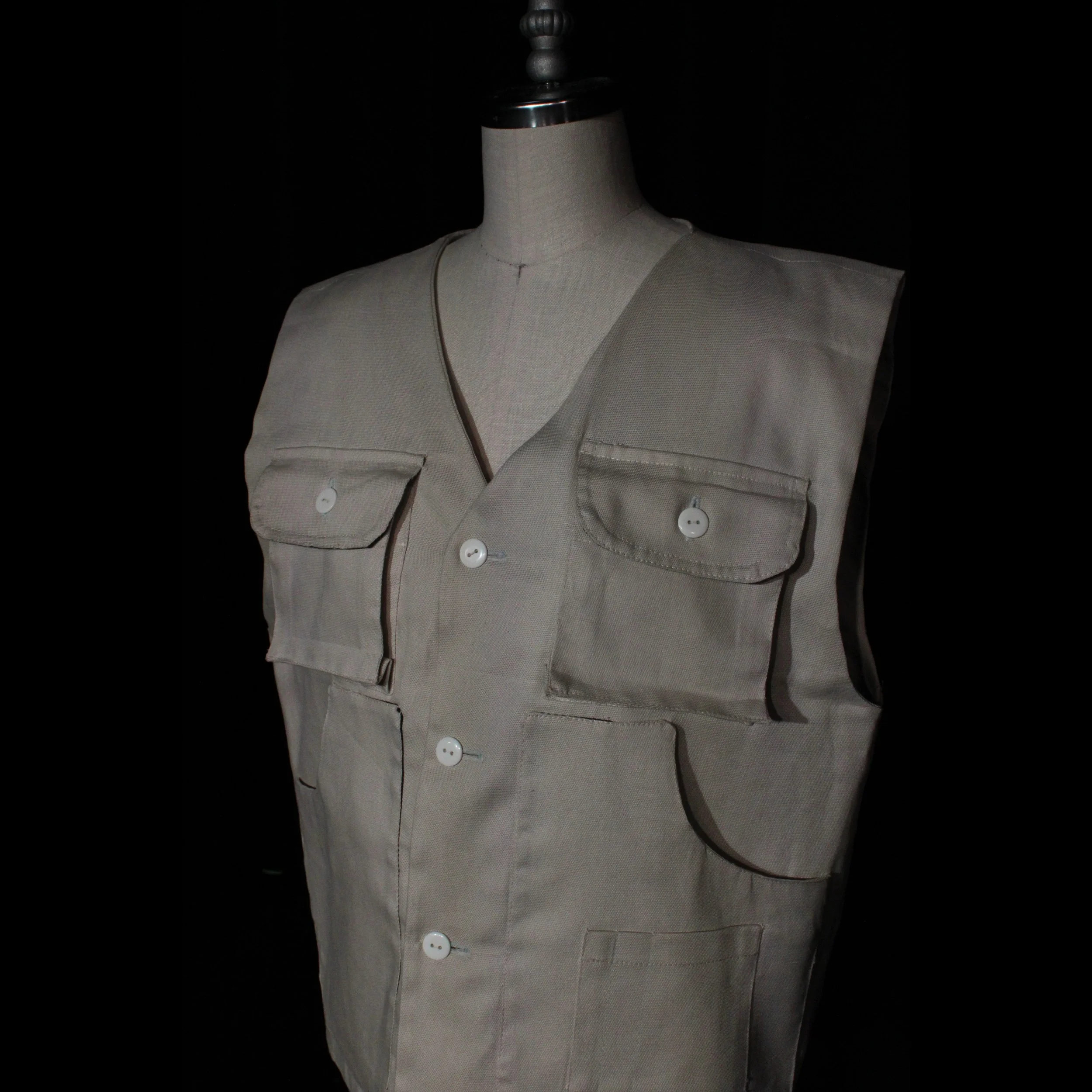 PLAYMAKER VEST