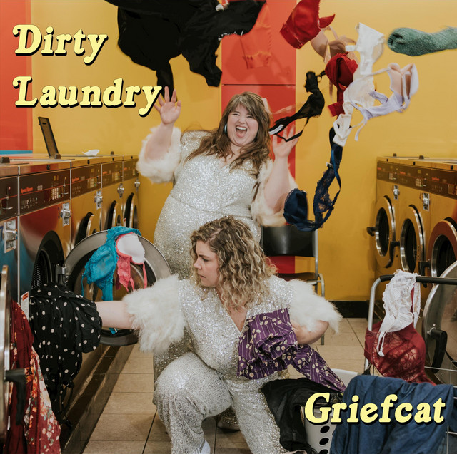 12" Vinyl: DIRTY LAUNDRY