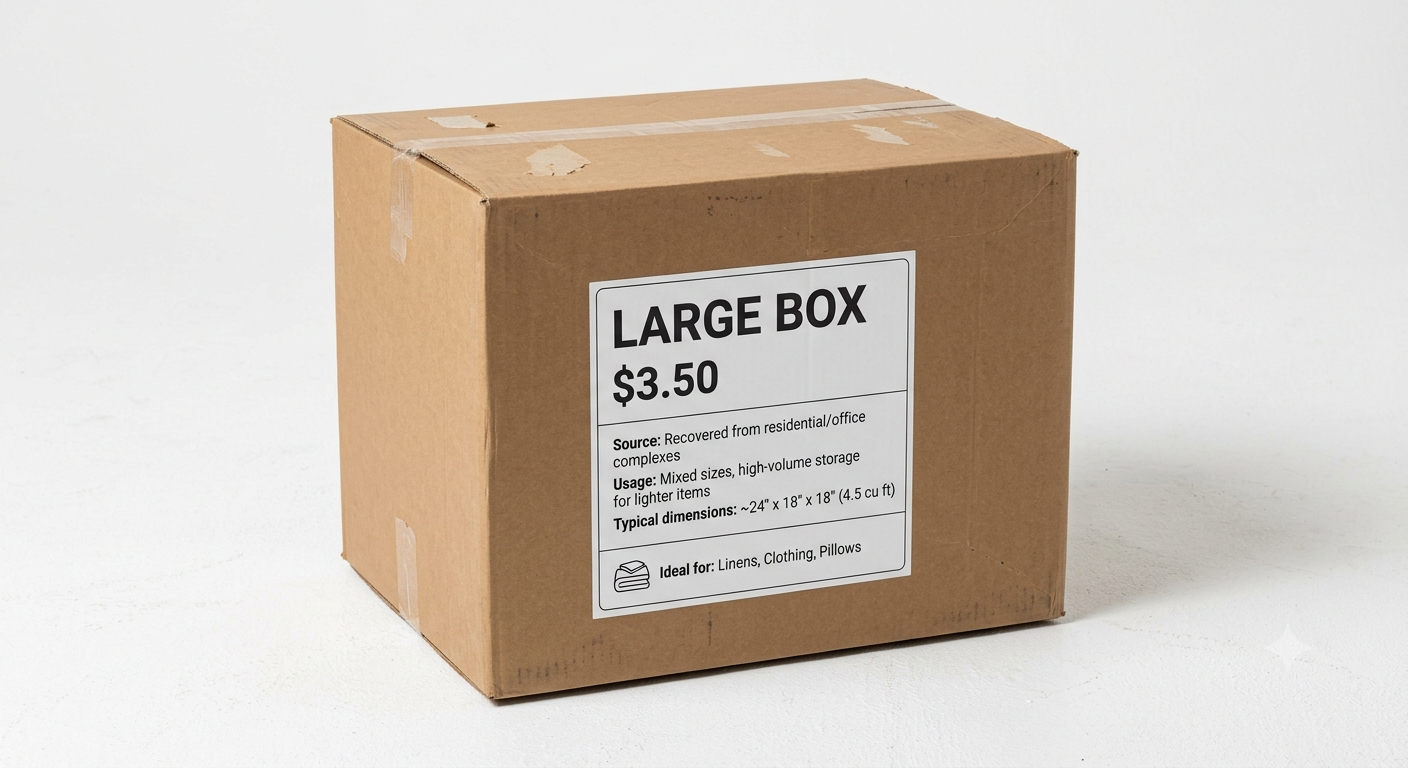 Individual Box — Large