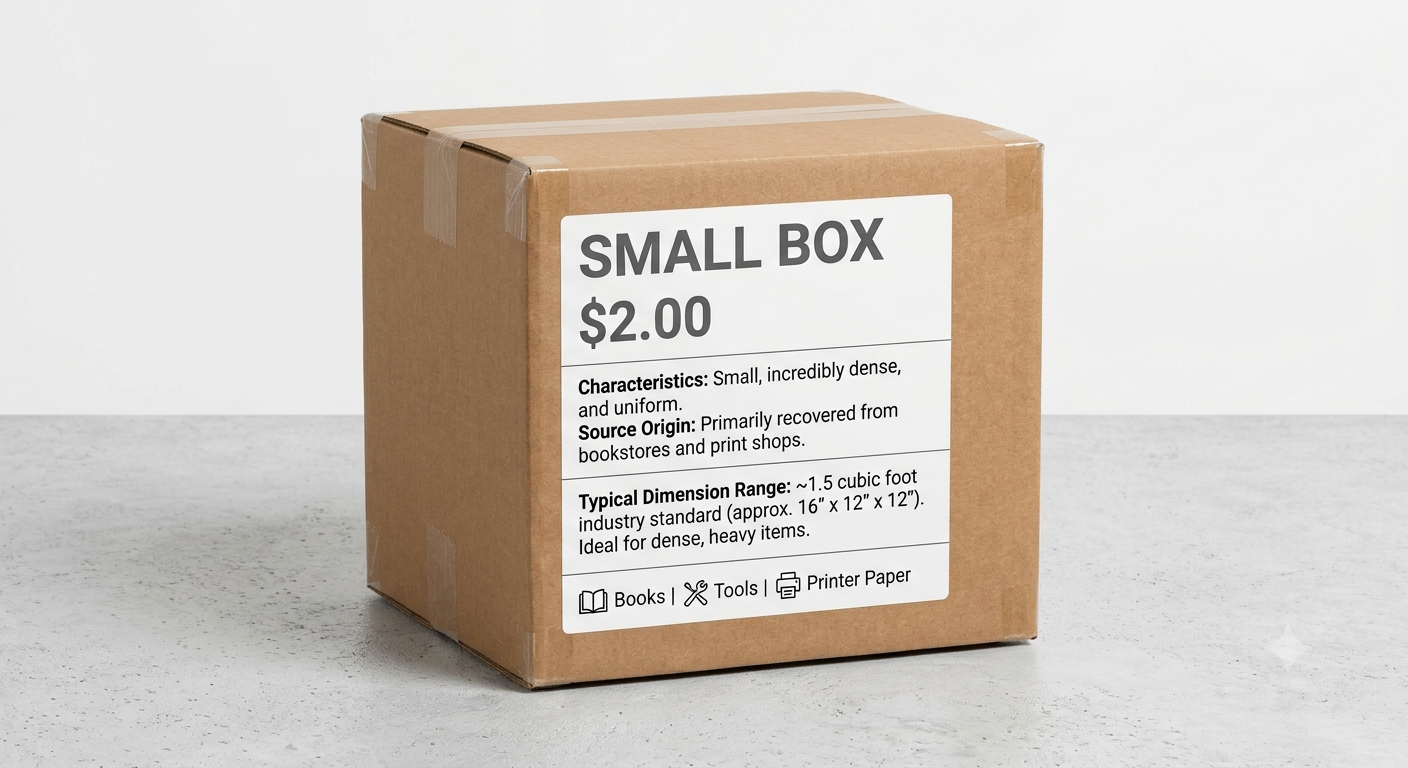Individual Box — Small