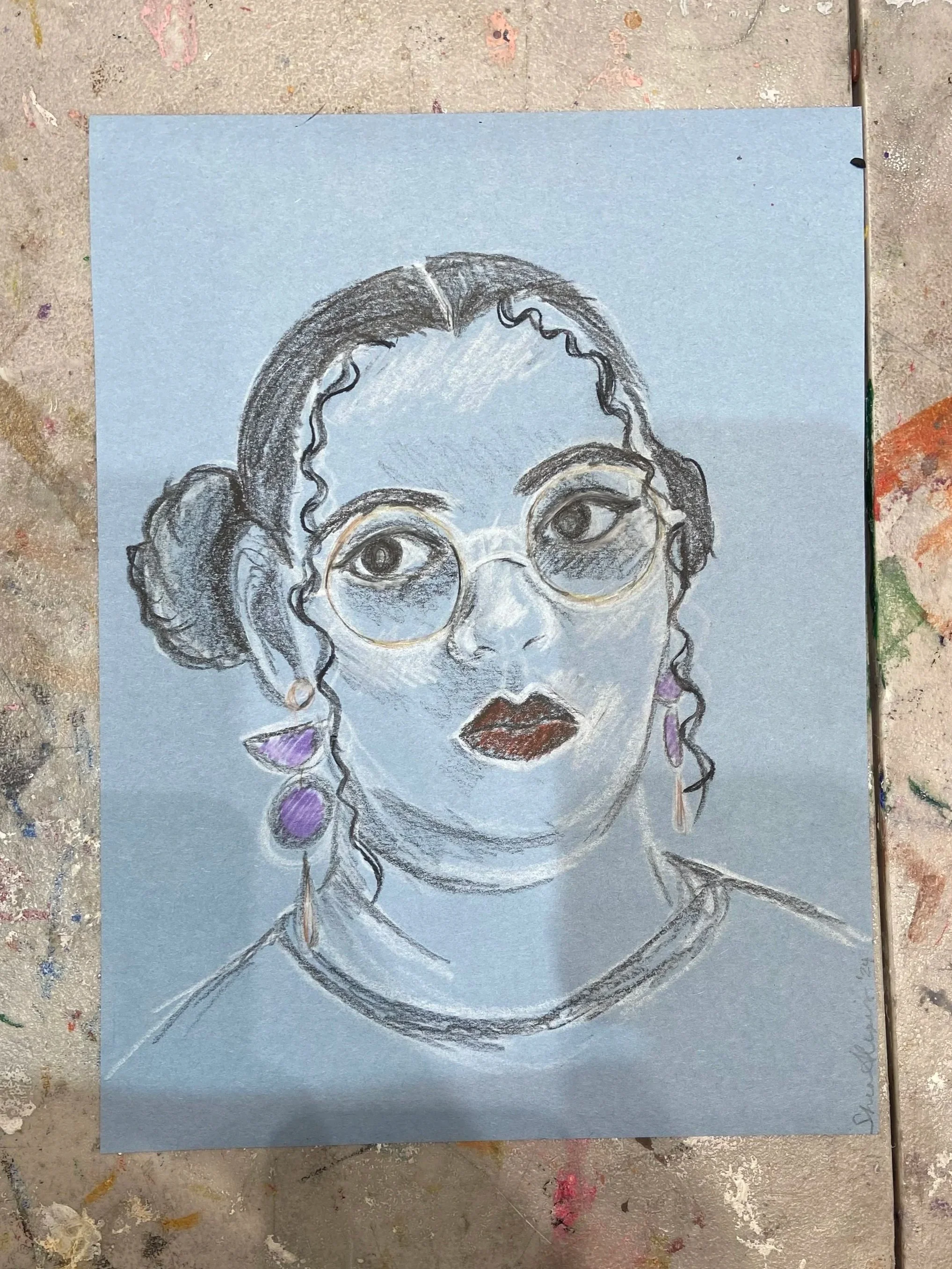 Self-Sketch