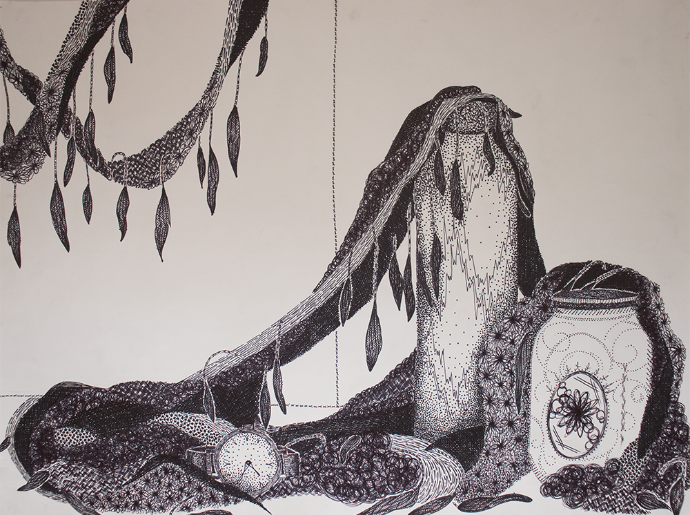 Patterned Still LIfe