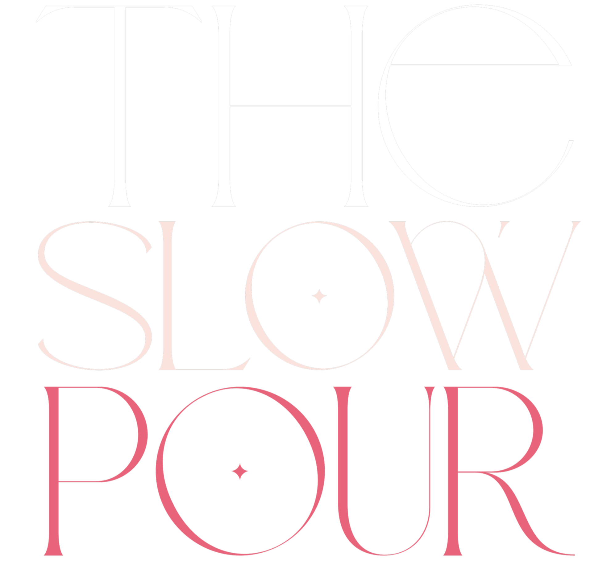 The phrase 'YOU ARE STRONG' written in elegant, tall, serif letters with pastel pink and white colors on a black background.