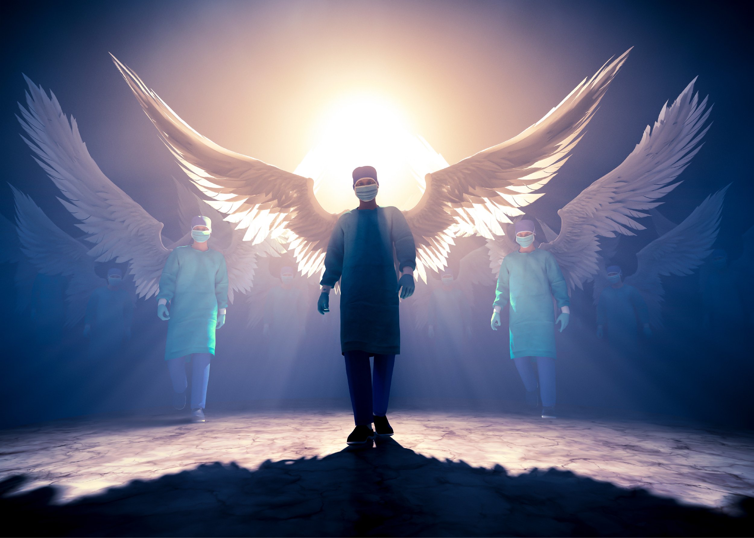 angel surgeons