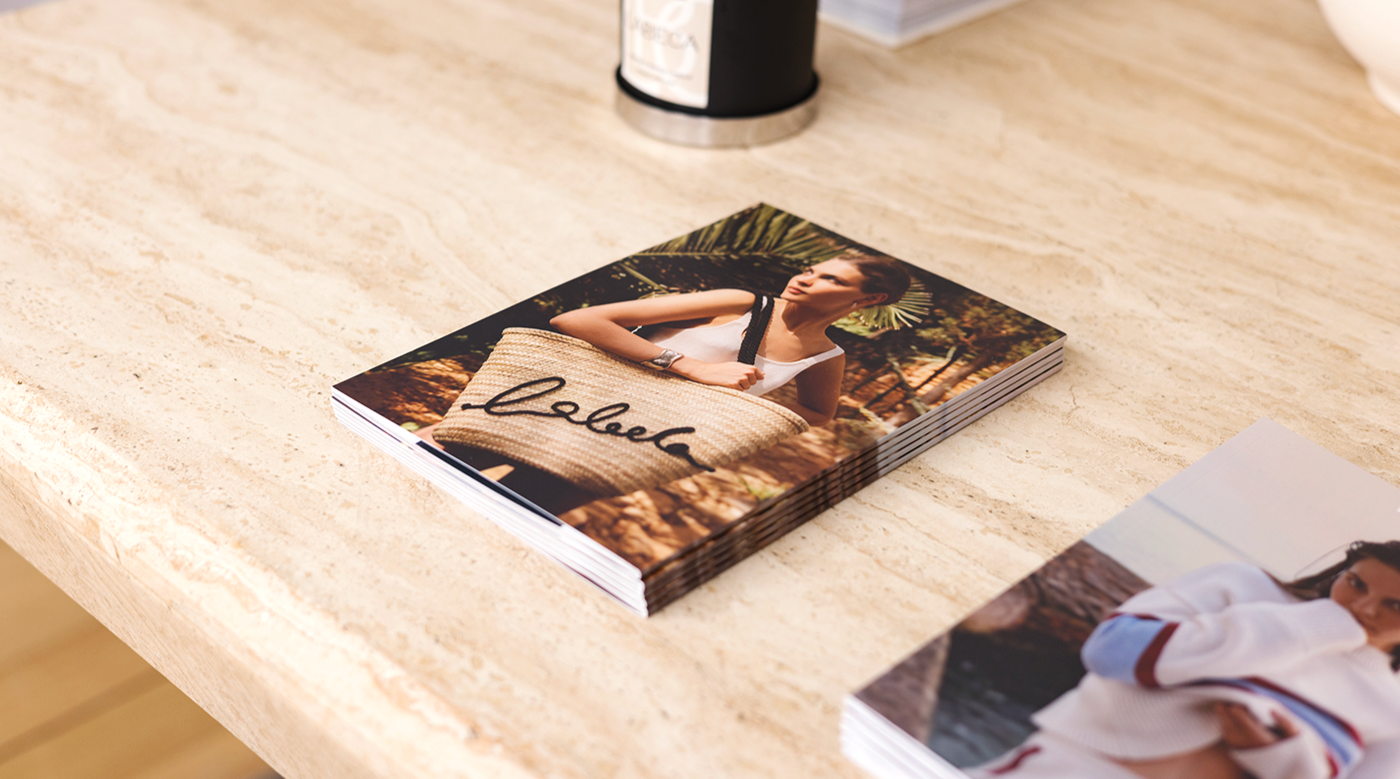 Campaign design - Labeca