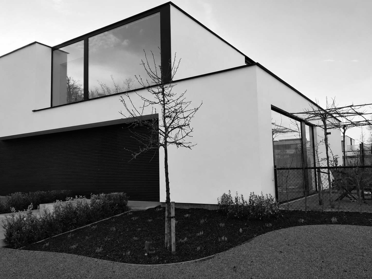 Tijdloze nieuwbouwwoning