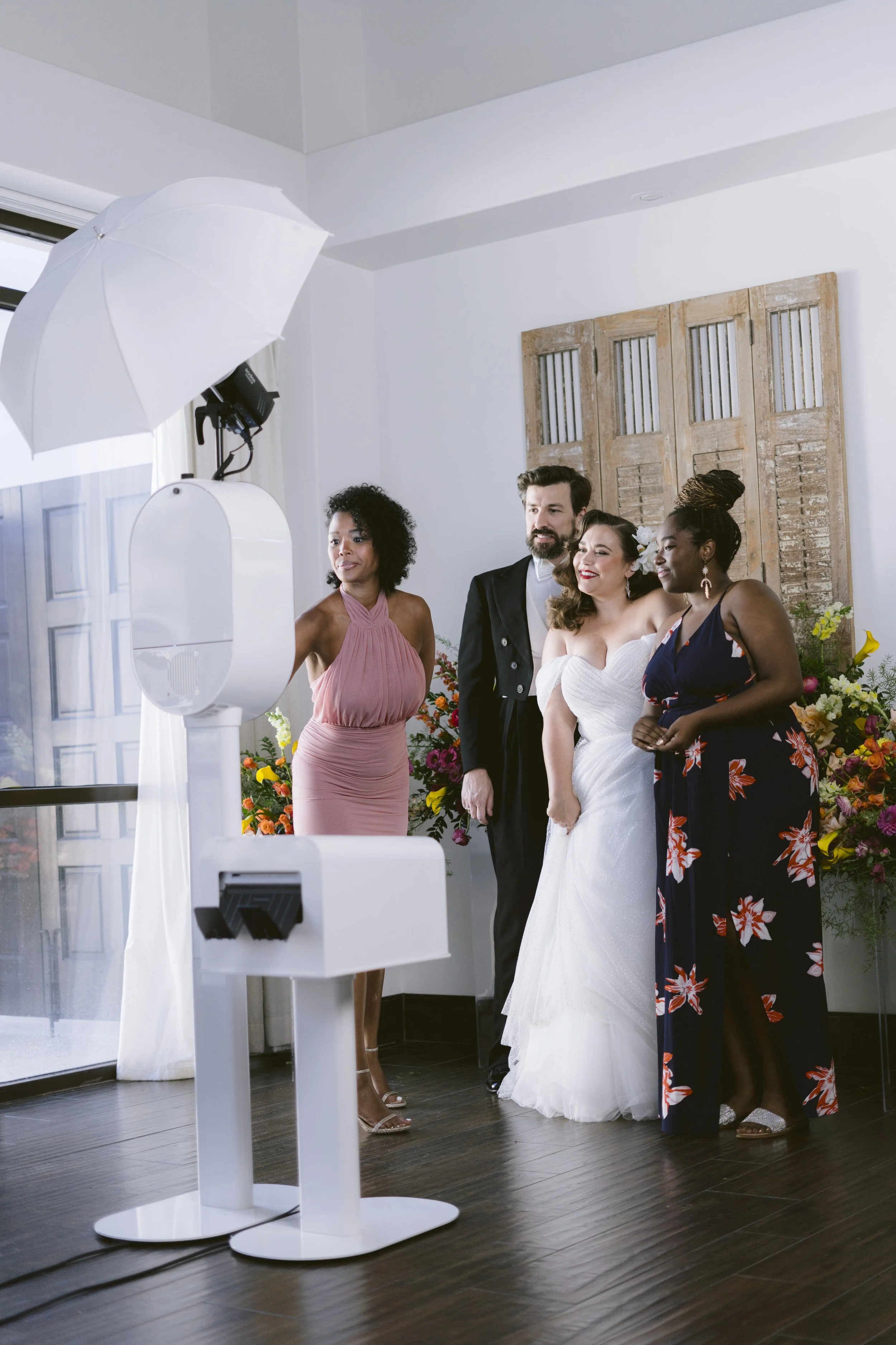 Photo Booth with Prints