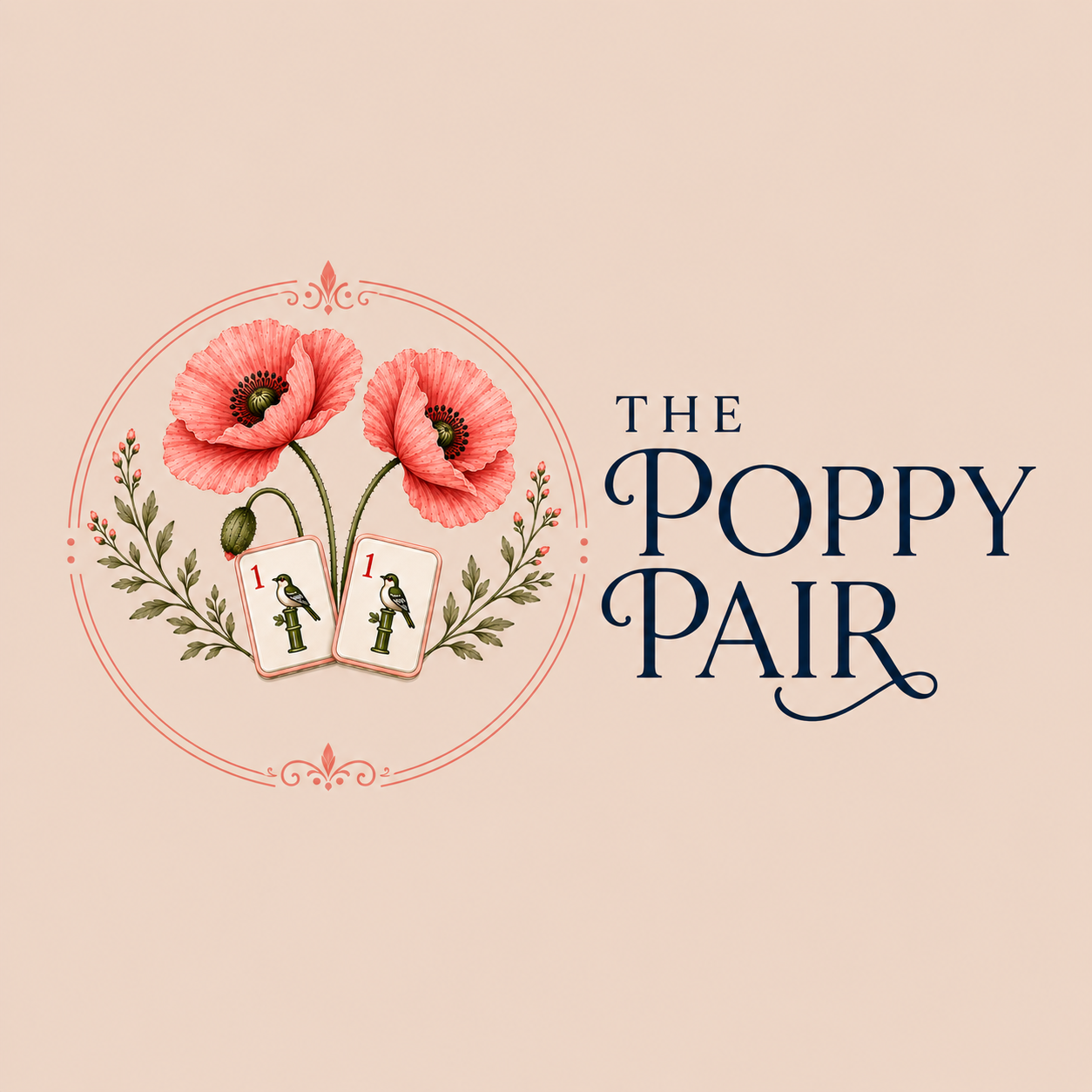 The Poppy Pair