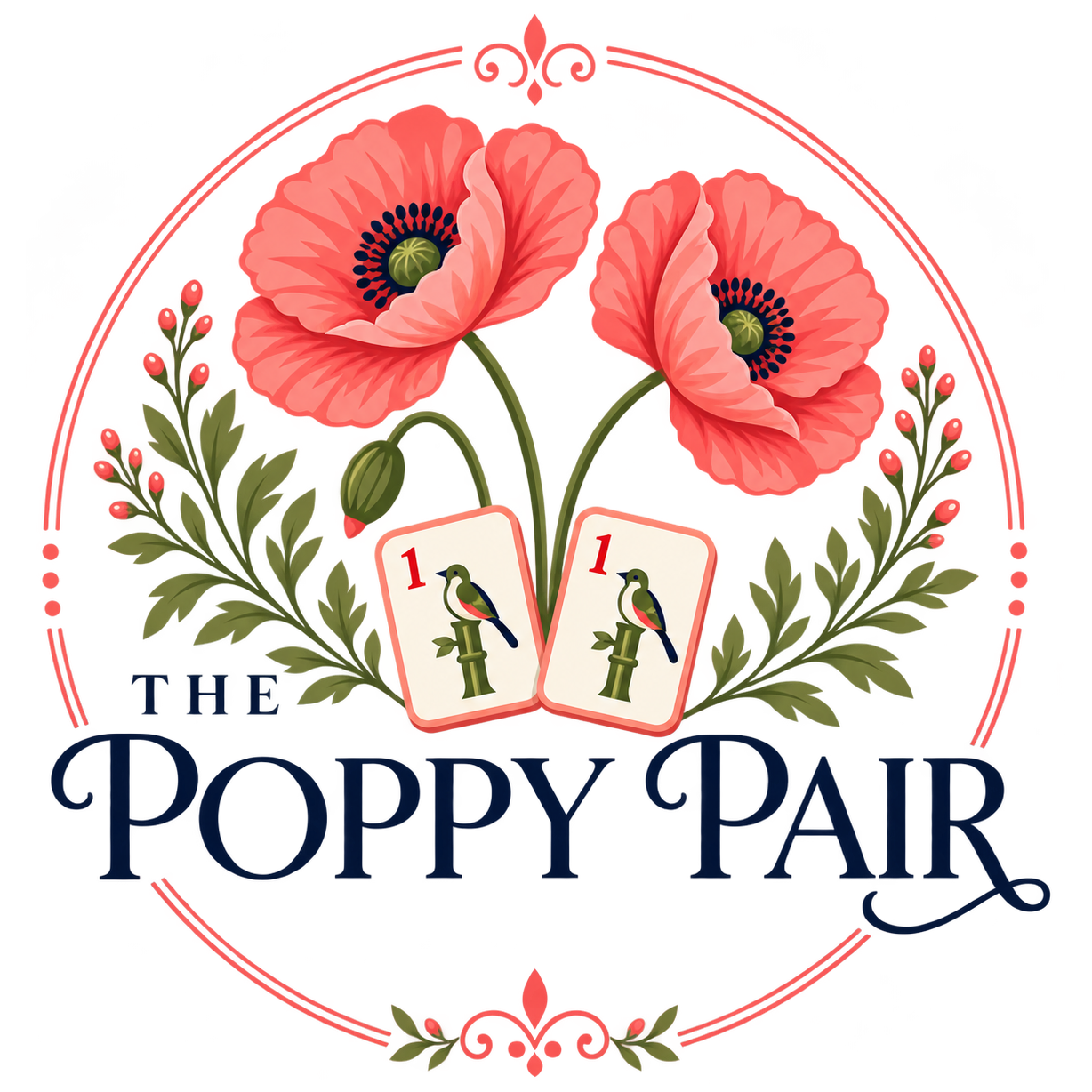 The Poppy Pair