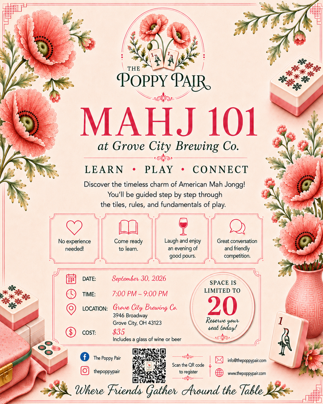 Mahj 101 Grove City Register QR code to short link.png