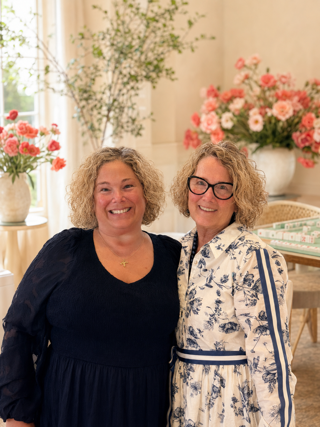 Contact The Poppy Pair, a mother daughter team, to set up your next event or inquire about upcoming classes
