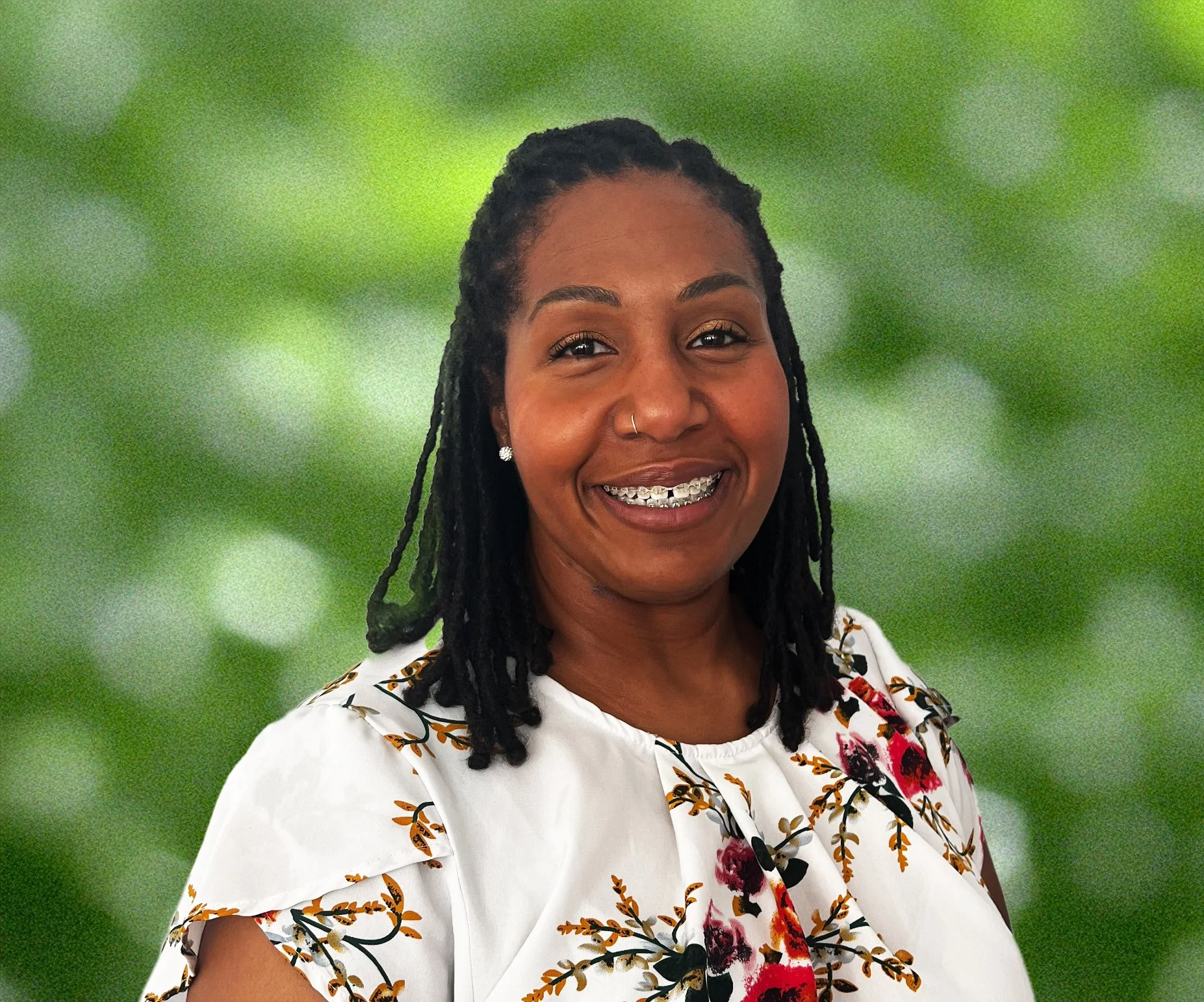 Jamila Minnifield headshot