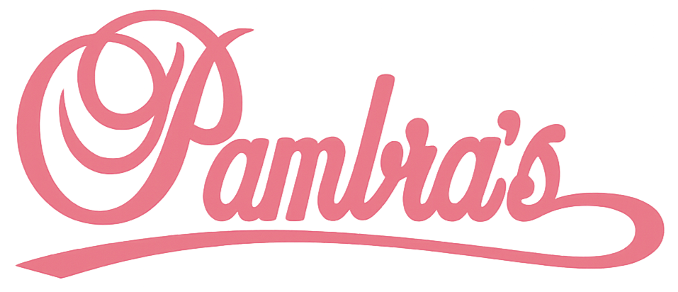 Pink text spelling 'Paparazzi' in cursive font with decorative flourishes.
