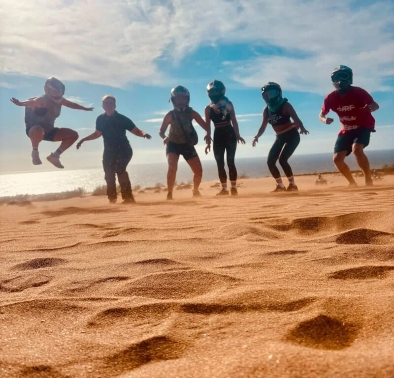 Surf Yoga Beer Does Morocco: An Experience in Novelty, Beauty, and Connection