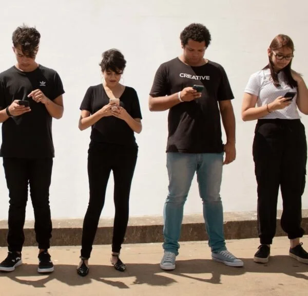 Technology Addiction: Technology Can Connect, But It Can Also Distort The Truth