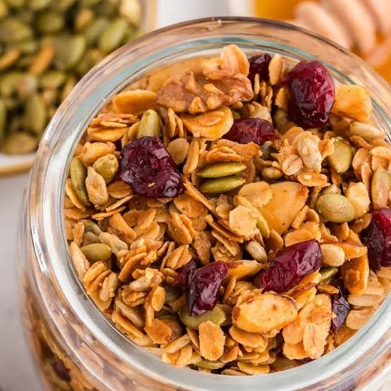 Sharon's Signature Granola