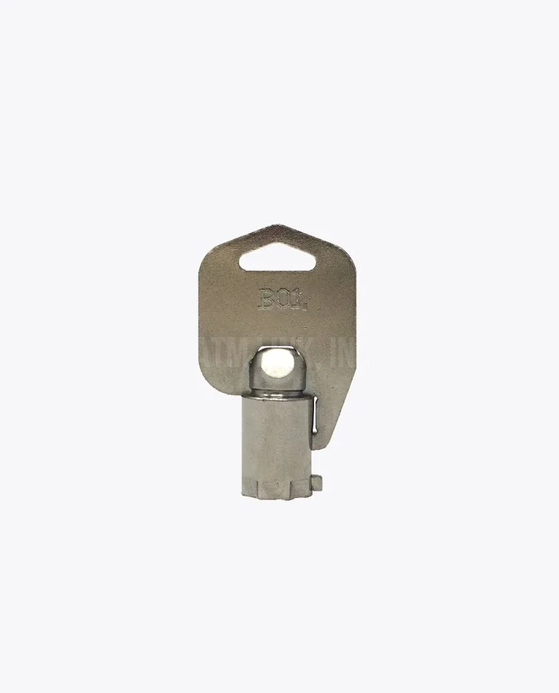 Hyosung Cassette Key