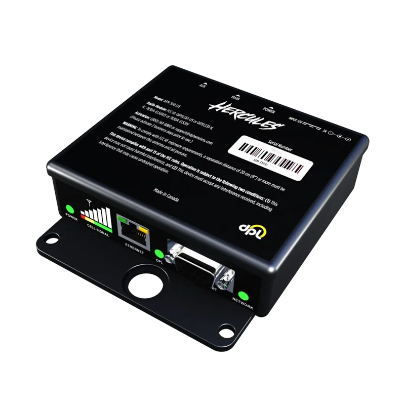 DPL Hercules Modem